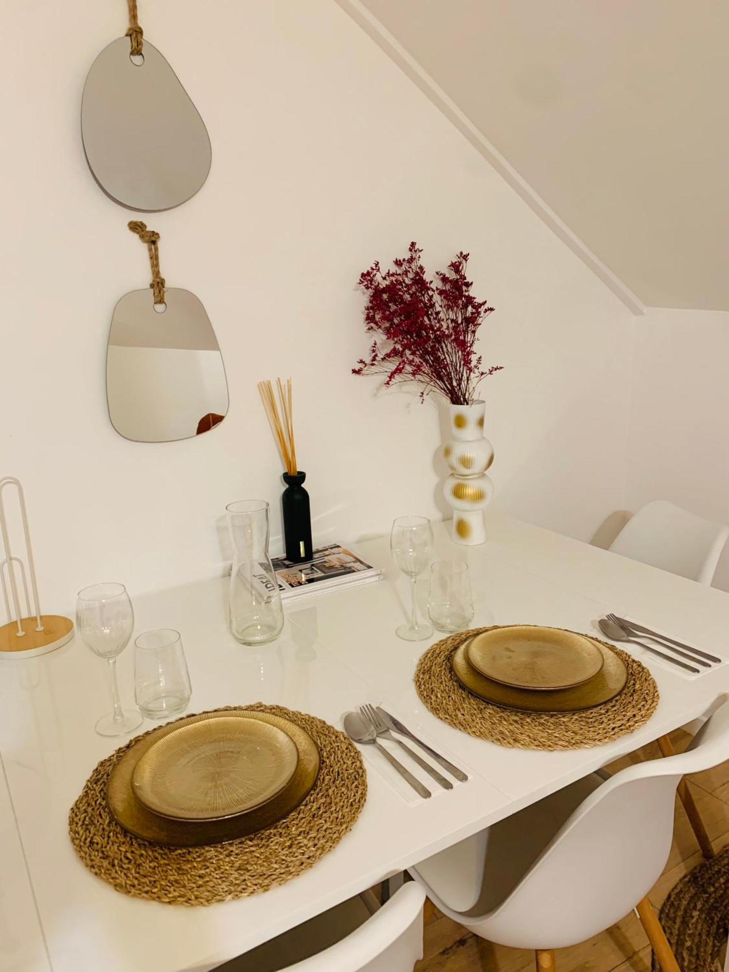 Le Bora Cosy House - T2 Lumineux Et Moderne A Proximite Du Metro Lägenhet Maisons-Alfort Exteriör bild