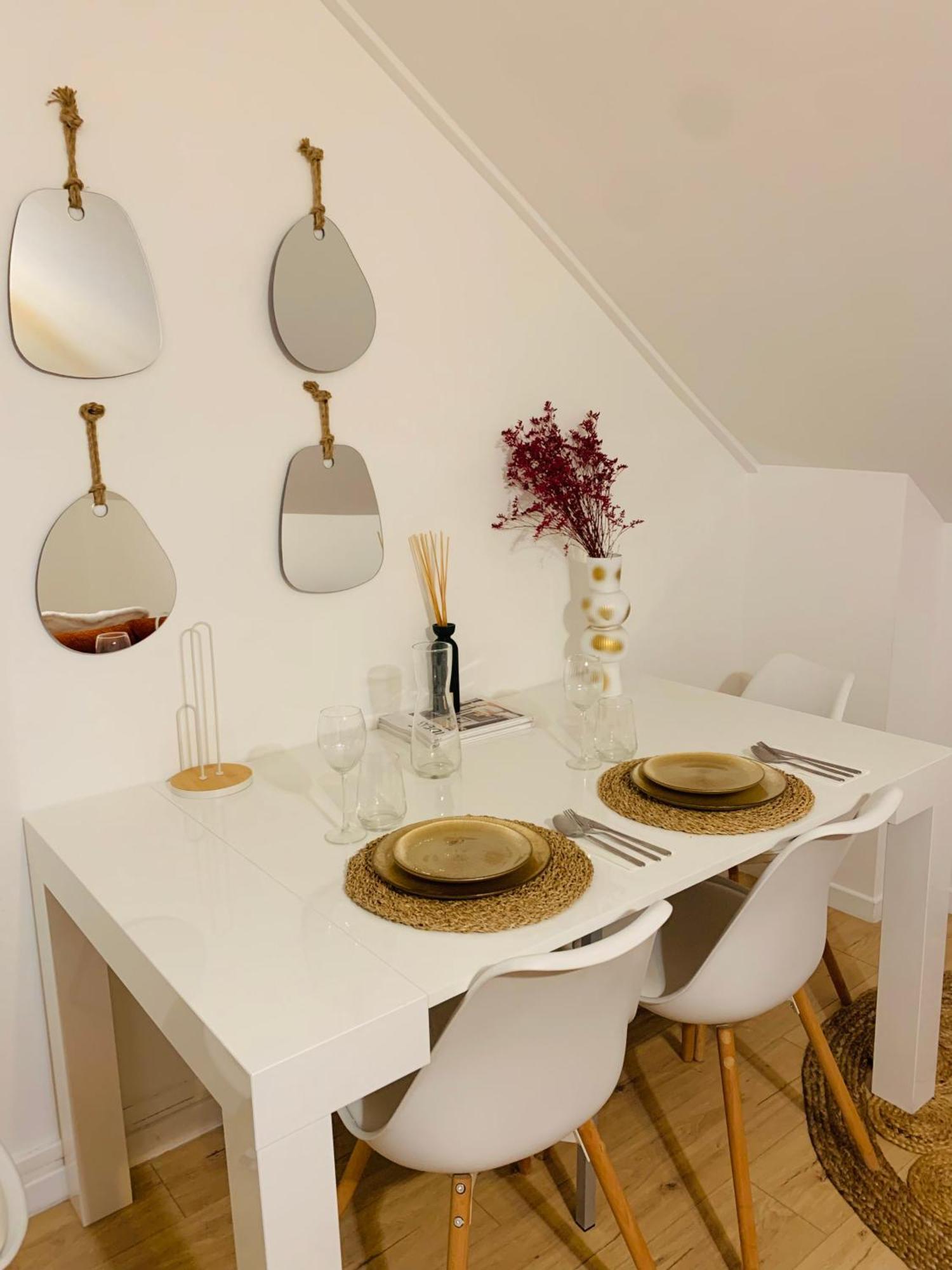 Le Bora Cosy House - T2 Lumineux Et Moderne A Proximite Du Metro Lägenhet Maisons-Alfort Exteriör bild